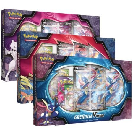 V-UNION Special Collection [Set of 3] - SWSH07