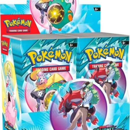 Journey Together Booster Box - SV09: Journey Together (JTG)