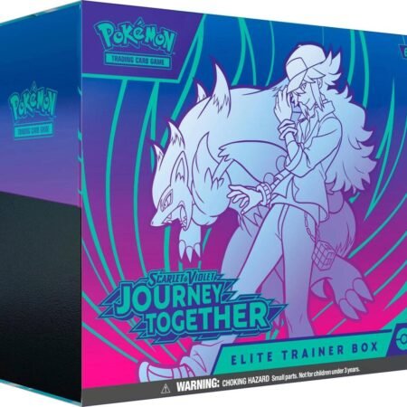 Journey Together Elite Trainer Box - SV09