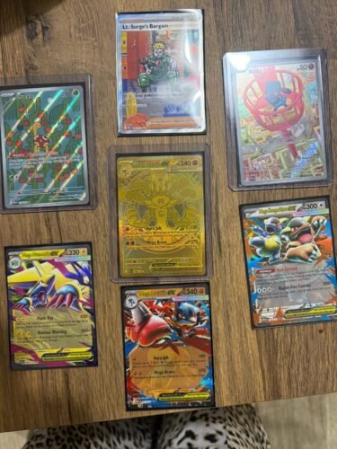 x2 Ascended Heroes Pokemon Center ETB Elite Trainer Box Sealed photo review