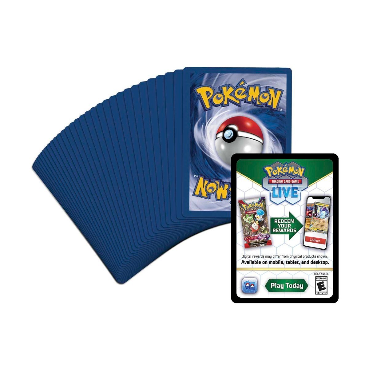 Pokémon TCG: Scarlet & Violet-Destined Rivals Build & Battle Box - Image 3