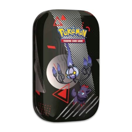 Unova Mini Tin (Chandelure & Zorua)