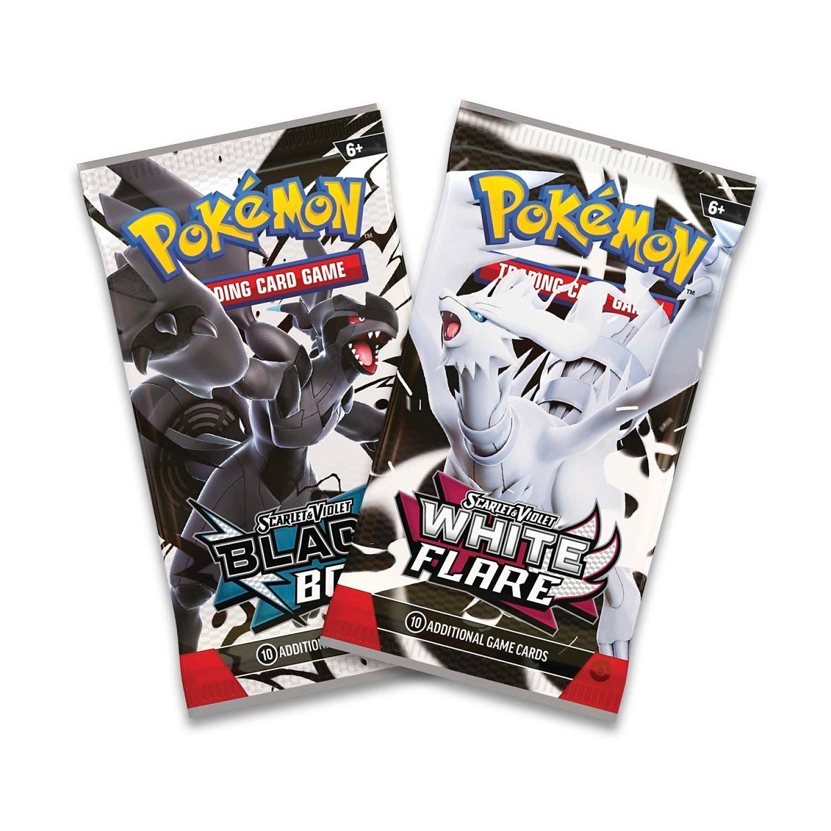 Pokémon TCG: Unova Mini Tin (Volcarona & Emolga) - Image 2