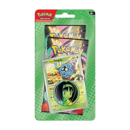 Pokémon TCG: Mega Evolution-Ascended Heroes Collection (Erika)