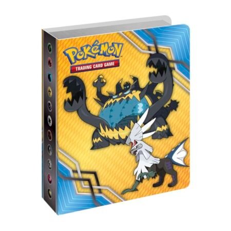 Pokémon TCG: Sun & Moon-Crimson Invasion Mini Portfolio & Booster Pack