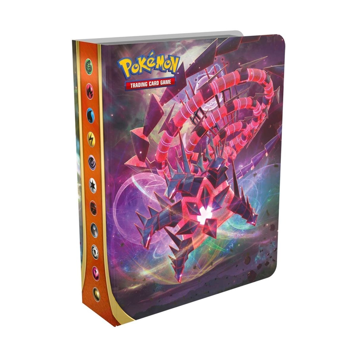 Pokémon TCG: Sword & Shield-Darkness Ablaze Mini Portfolio & Booster Pack