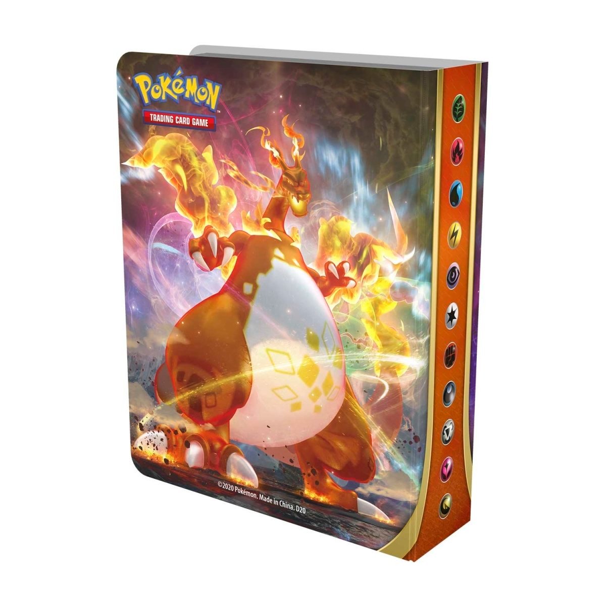 Pokémon TCG: Sword & Shield-Darkness Ablaze Mini Portfolio & Booster Pack - Image 3