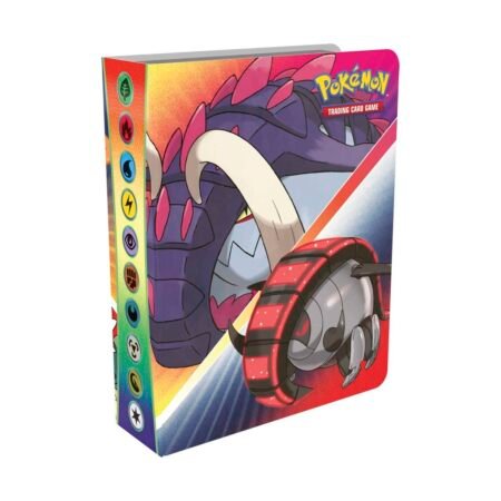 Pokémon TCG: Mini Portfolio (Spring 2024)