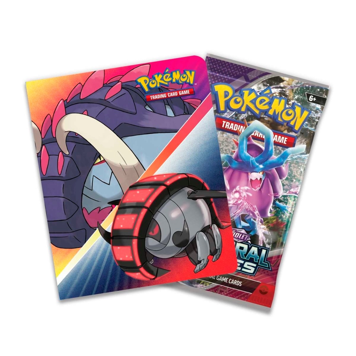 Pokémon TCG: Mini Portfolio (Spring 2024) - Image 2