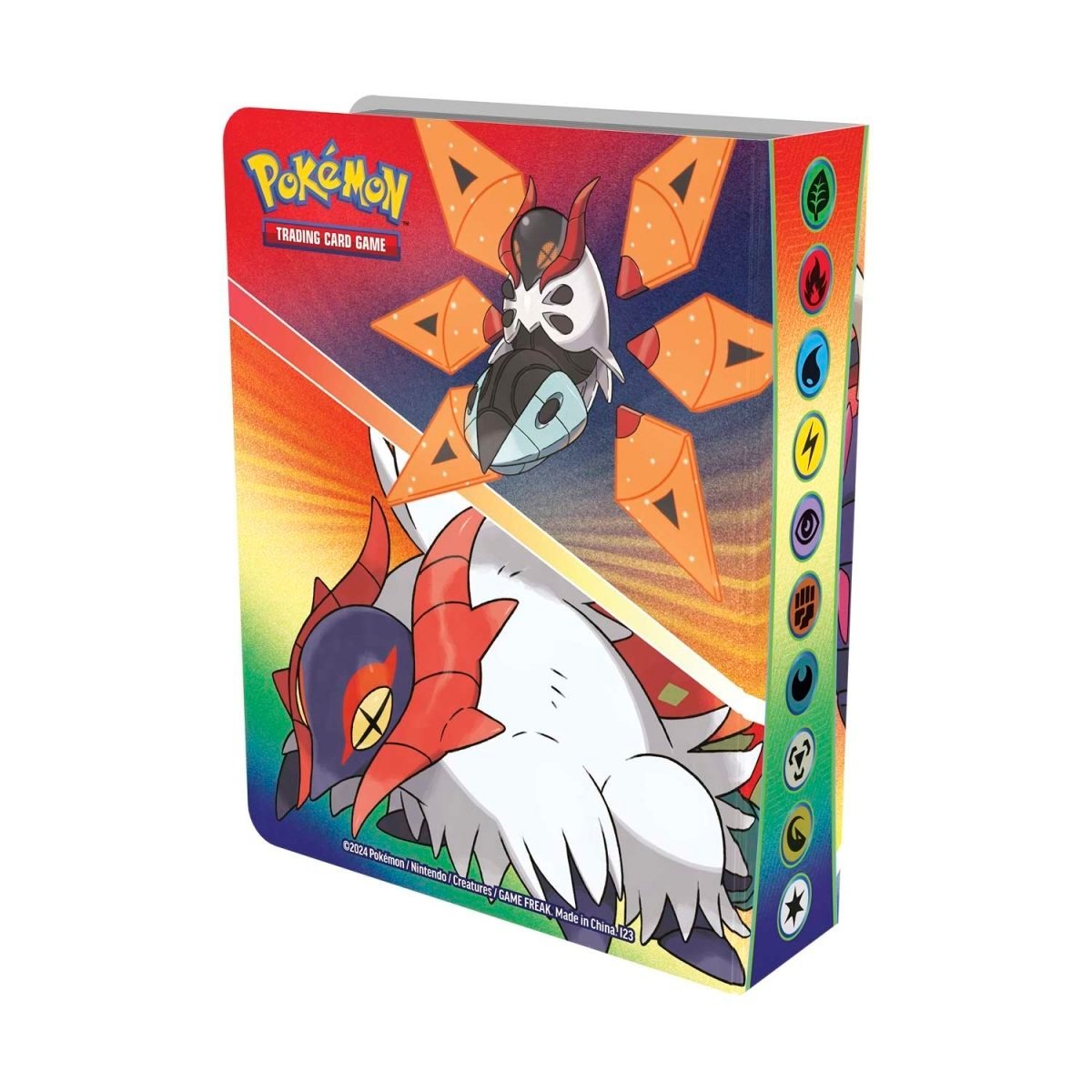 Pokémon TCG: Mini Portfolio (Spring 2024) - Image 3