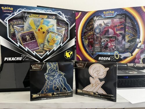 x2 Ascended Heroes Pokemon Center ETB Elite Trainer Box Sealed photo review